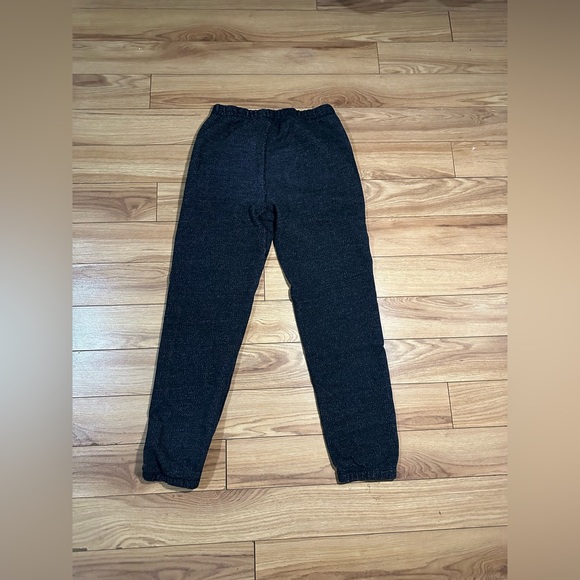 COPY - ROOTS - JOGGERS - SIZE L - SALT & PEPPER - Picture 2 of 2